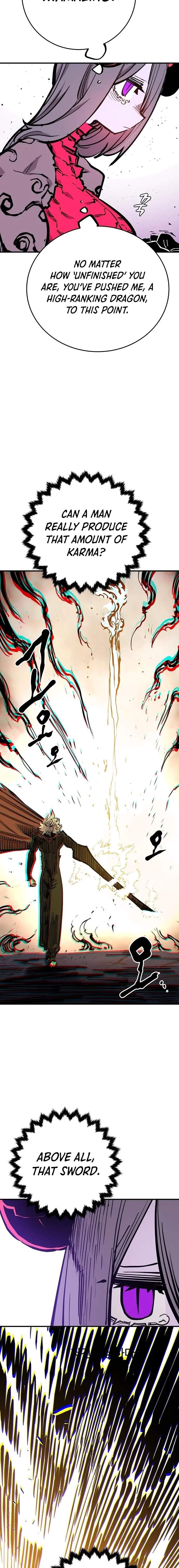 Player Hellish Situation Chapter 141-eng-li - Page 18