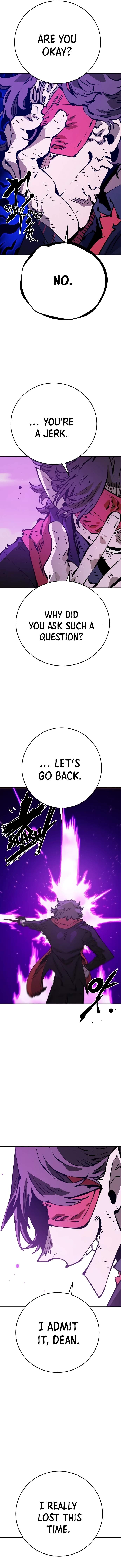 Player Hellish Situation Chapter 69-eng-li - Page 4