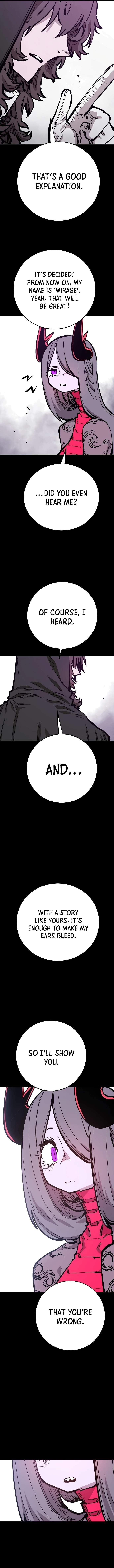 Player Hellish Situation Chapter 142-eng-li - Page 10