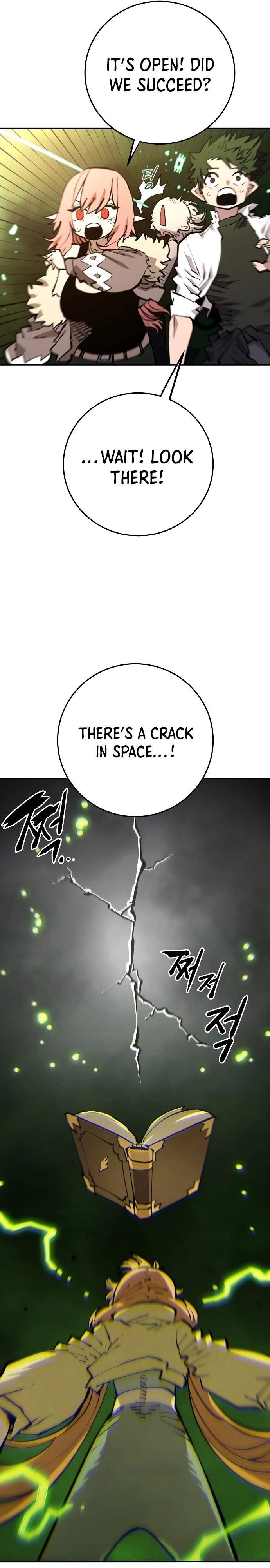 Player Hellish Situation Chapter 126-eng-li - Page 33