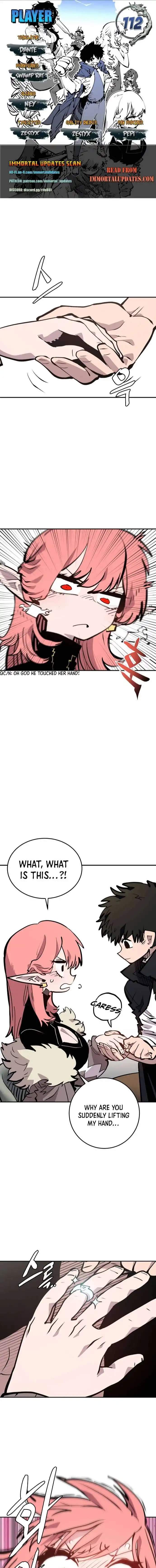 Player Hellish Situation Chapter 112-eng-li - Page 0