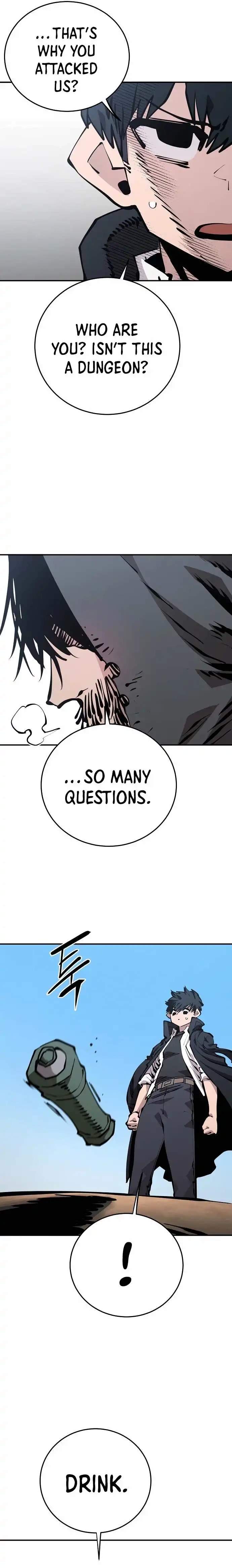 Player Hellish Situation Chapter 81-eng-li - Page 24