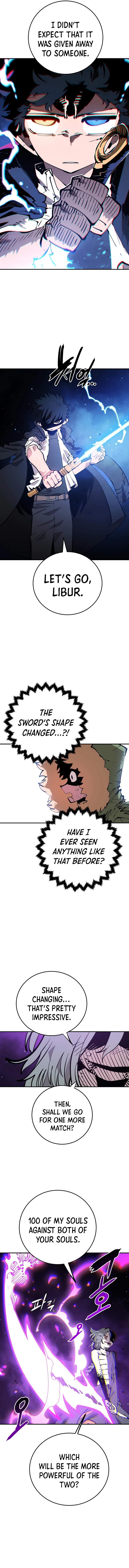 Player Hellish Situation Chapter 107-eng-li - Page 3