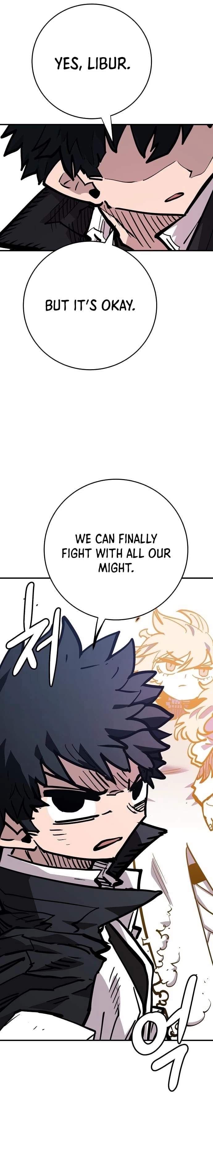 Player Hellish Situation Chapter 156-eng-li - Page 43