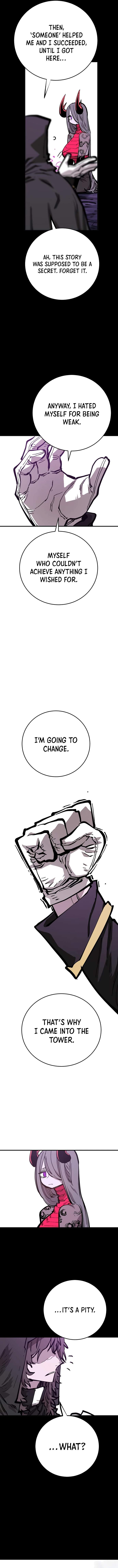 Player Hellish Situation Chapter 142-eng-li - Page 8