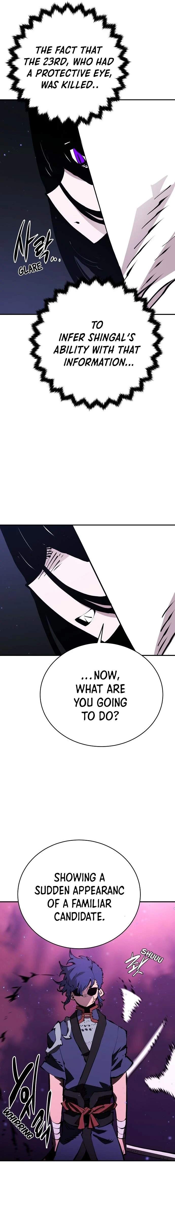 Player Hellish Situation Chapter 53-eng-li - Page 5