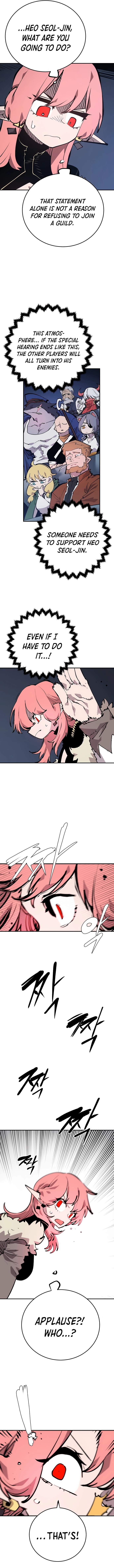 Player Hellish Situation Chapter 110-eng-li - Page 8