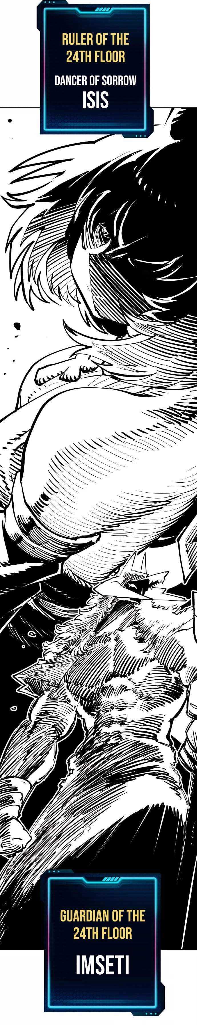 Player Hellish Situation Chapter 118-eng-li - Page 35