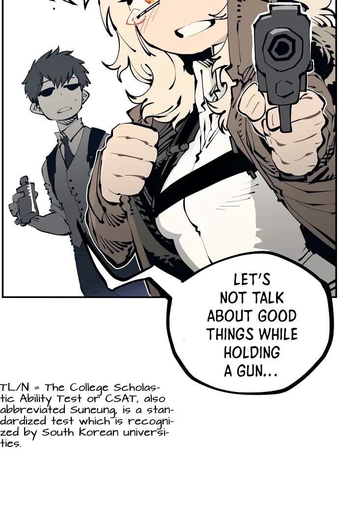 Player Hellish Situation Chapter 83-eng-li - Page 14