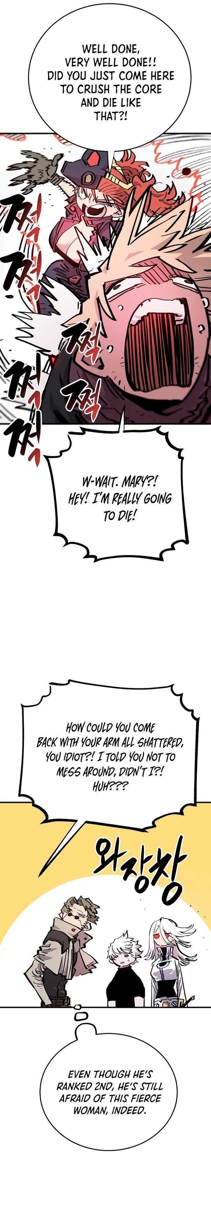 Player Hellish Situation Chapter 161-eng-li - Page 24
