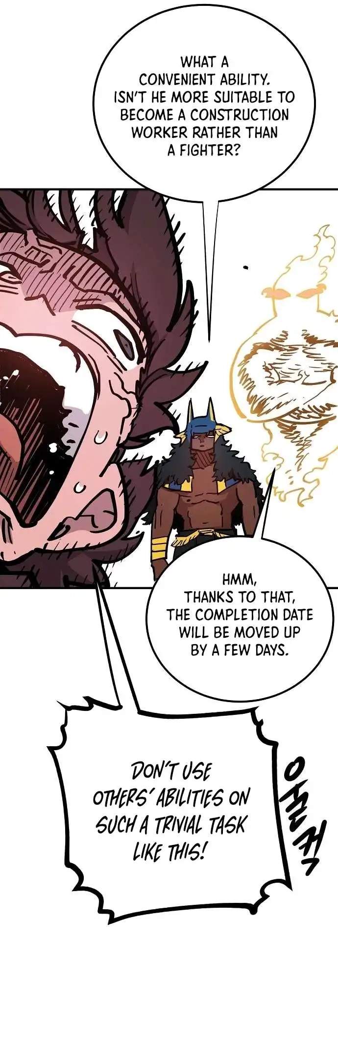 Player Hellish Situation Chapter 169-eng-li - Page 25