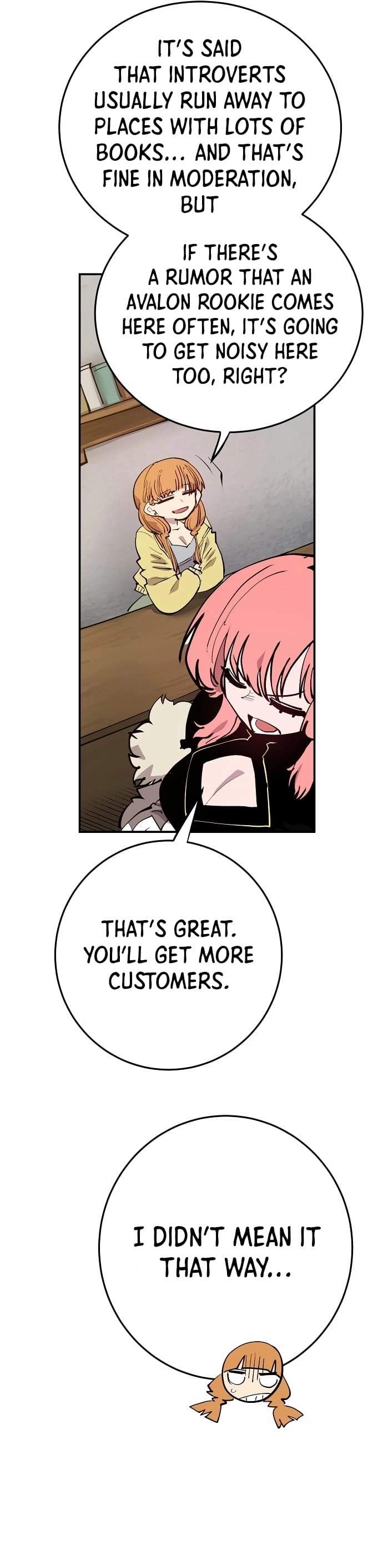 Player Hellish Situation Chapter 122-eng-li - Page 4