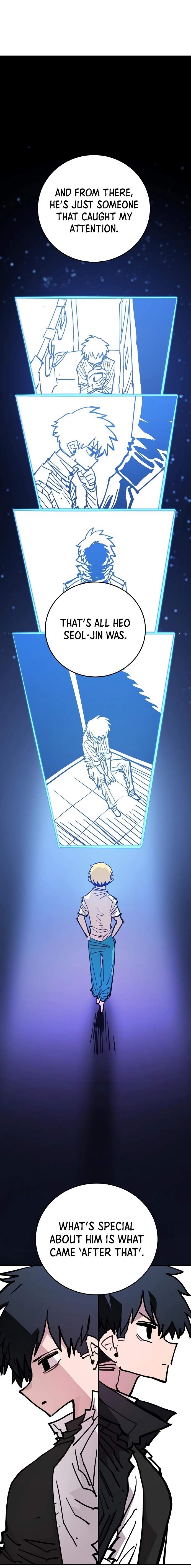 Player Hellish Situation Chapter 155-eng-li - Page 5