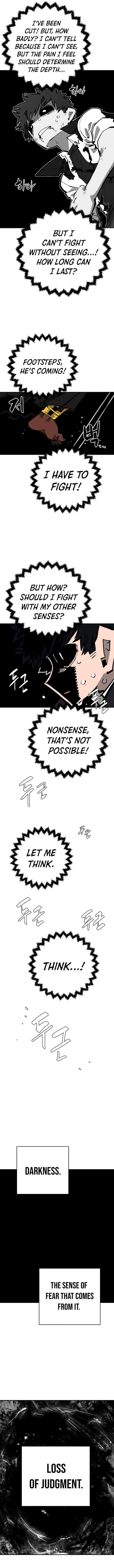 Player Hellish Situation Chapter 116-eng-li - Page 11