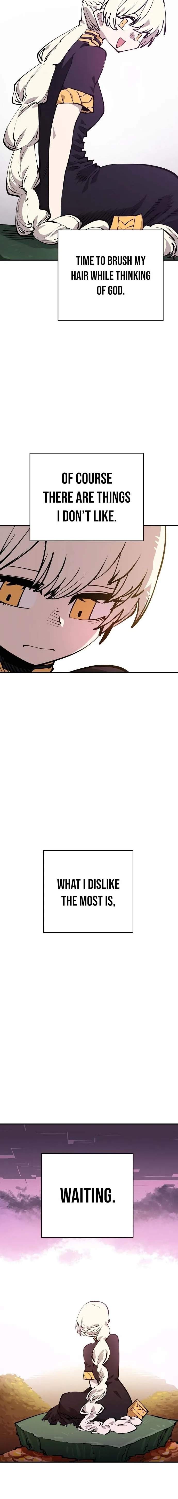Player Hellish Situation Chapter 124-eng-li - Page 2