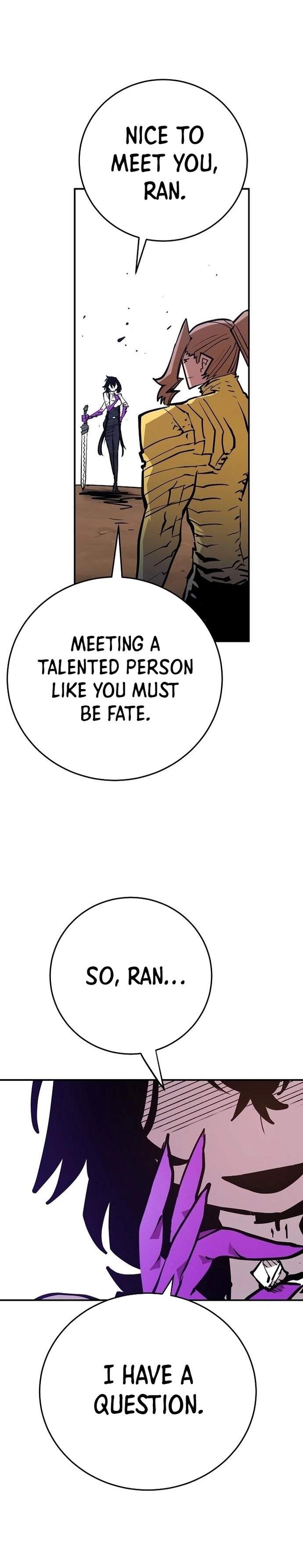 Player Hellish Situation Chapter 137-eng-li - Page 9