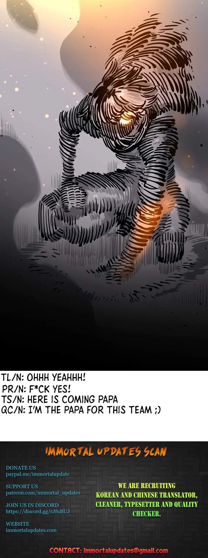 Player Hellish Situation Chapter 65-eng-li - Page 15