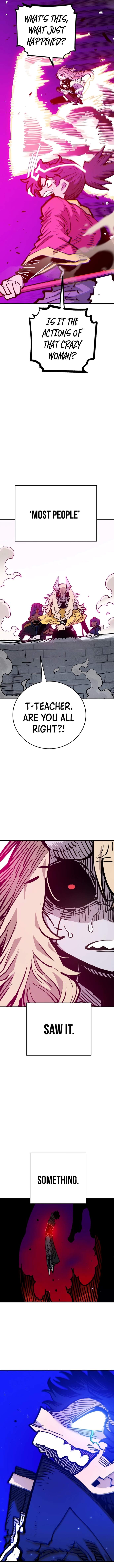 Player Hellish Situation Chapter 163-eng-li - Page 11
