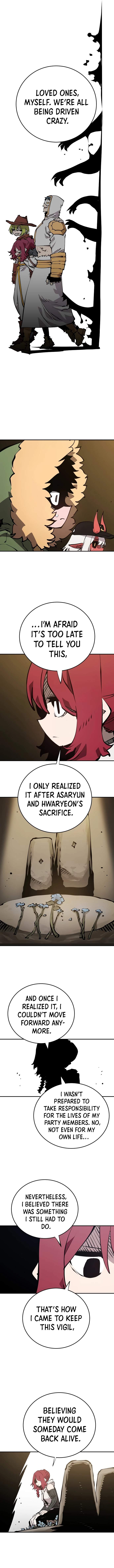 Player Hellish Situation Chapter 99-eng-li - Page 3