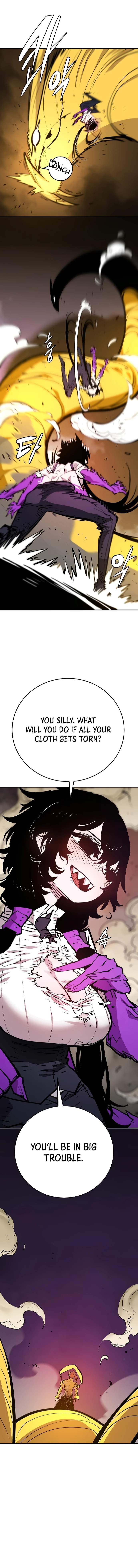 Player Hellish Situation Chapter 136-eng-li - Page 10