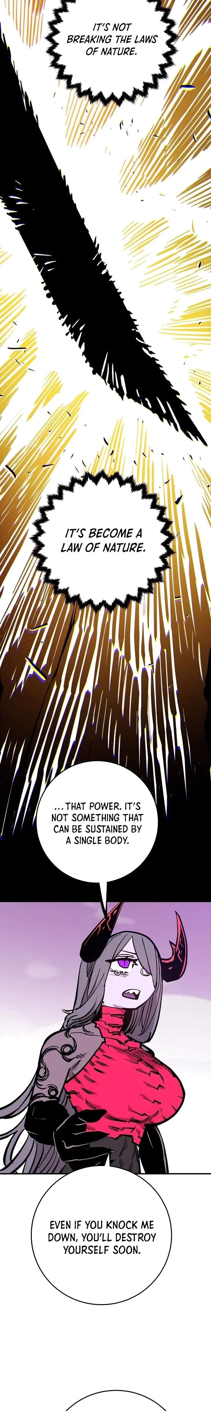 Player Hellish Situation Chapter 141-eng-li - Page 19