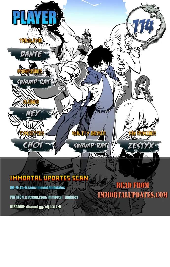 Player Hellish Situation Chapter 114-eng-li - Page 0