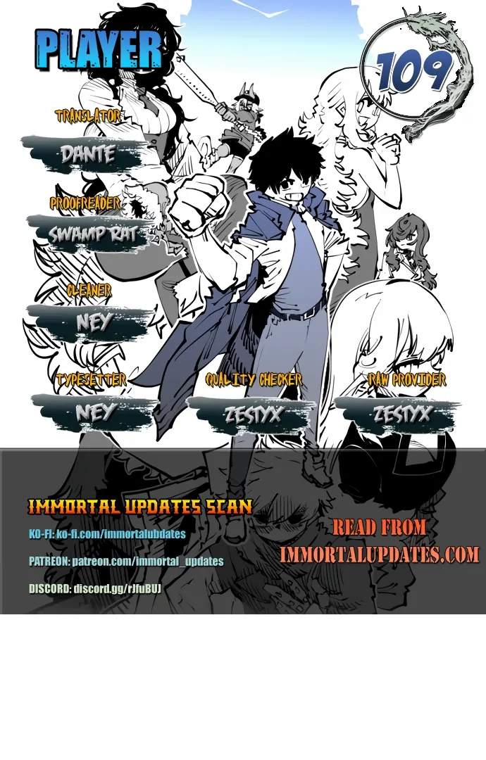 Player Hellish Situation Chapter 109-eng-li - Page 0