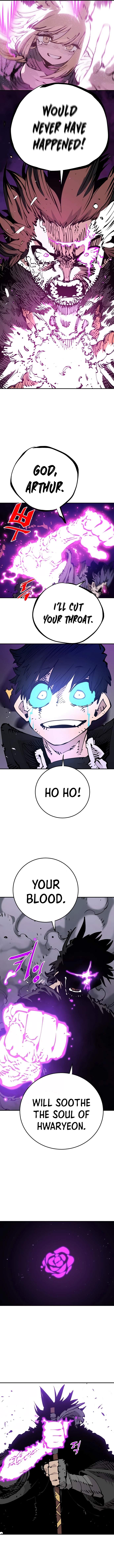 Player Hellish Situation Chapter 89-eng-li - Page 9