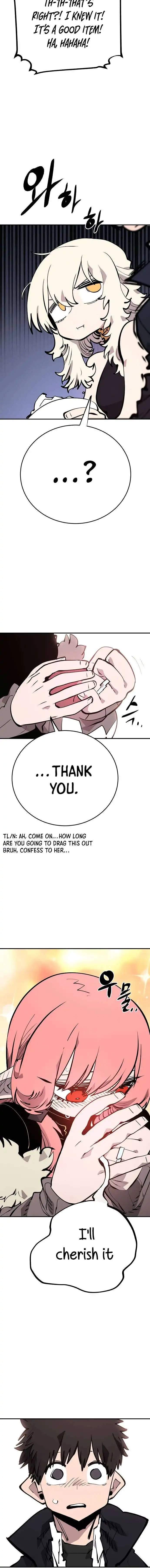 Player Hellish Situation Chapter 112-eng-li - Page 5