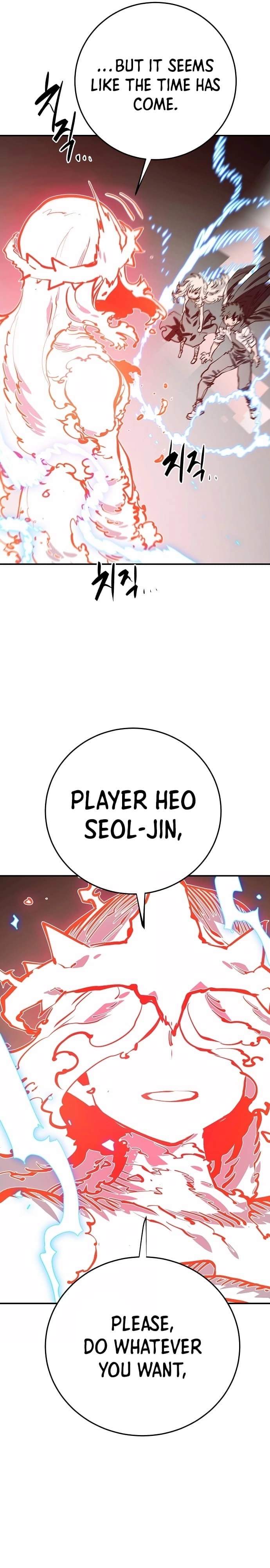 Player Hellish Situation Chapter 118-eng-li - Page 33