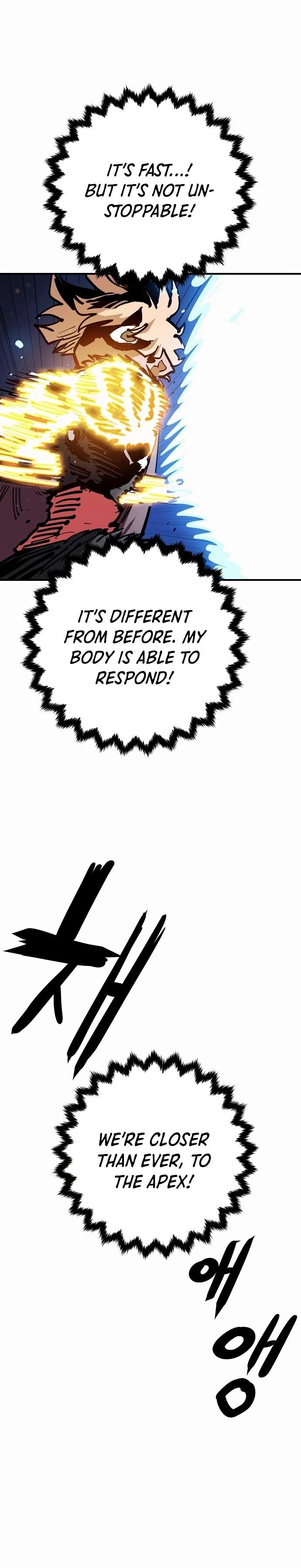Player Hellish Situation Chapter 159-eng-li - Page 19