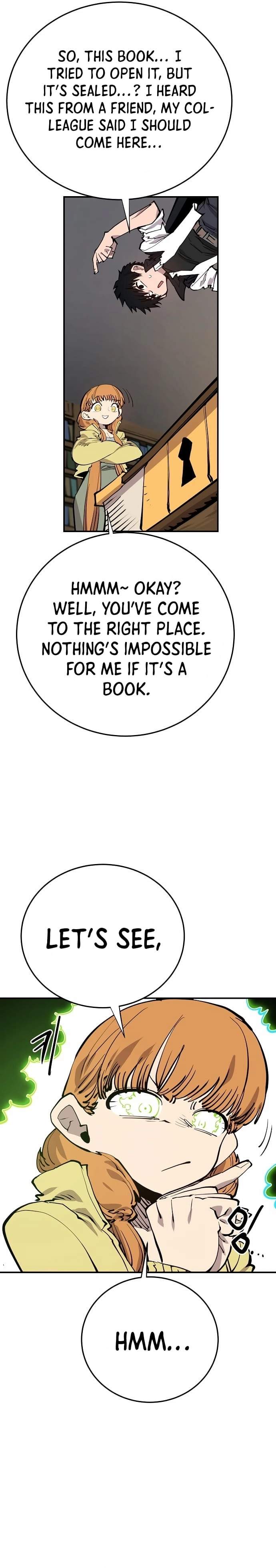 Player Hellish Situation Chapter 122-eng-li - Page 12