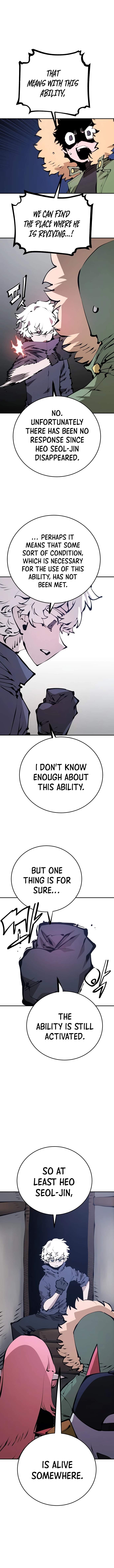 Player Hellish Situation Chapter 76-eng-li - Page 5
