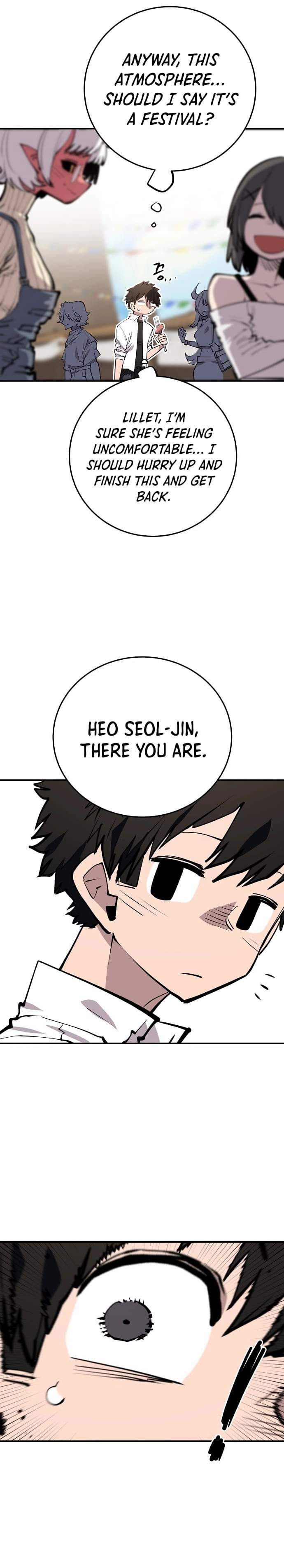 Player Hellish Situation Chapter 122-eng-li - Page 23