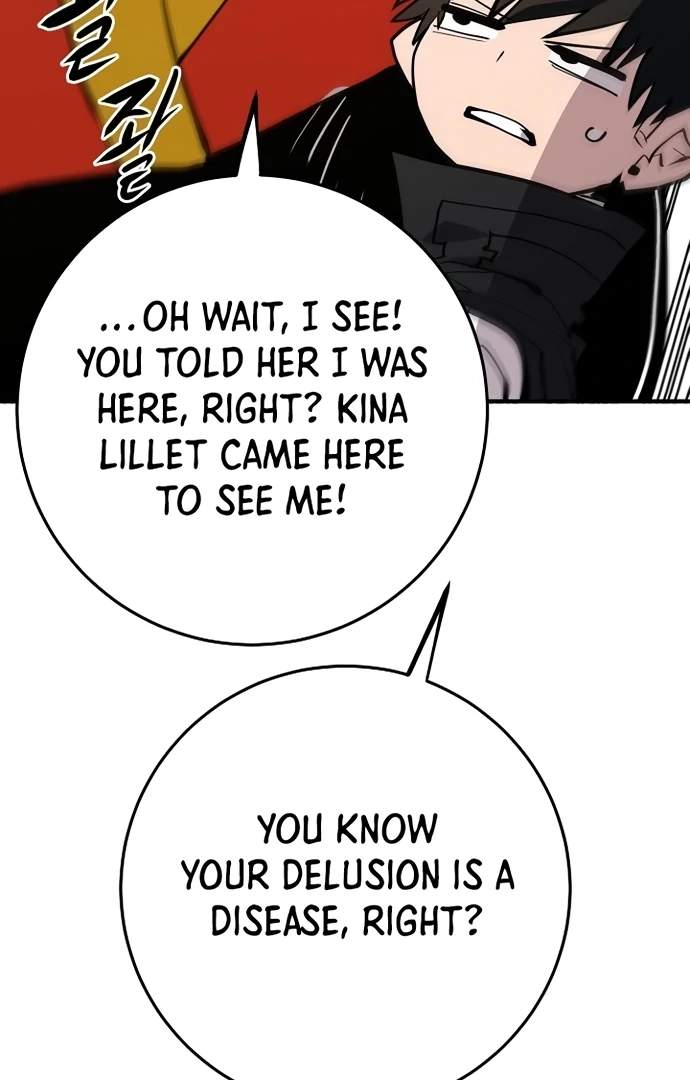Player Hellish Situation Chapter 138-eng-li - Page 119