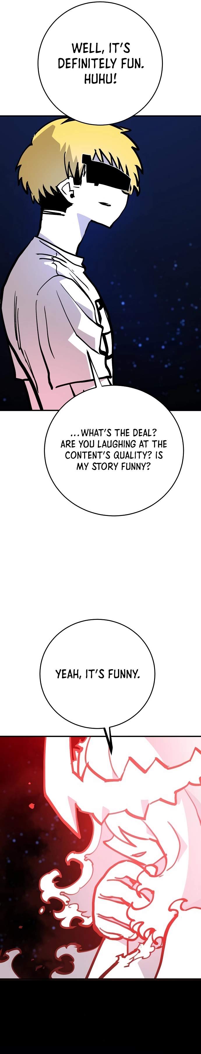 Player Hellish Situation Chapter 155-eng-li - Page 11