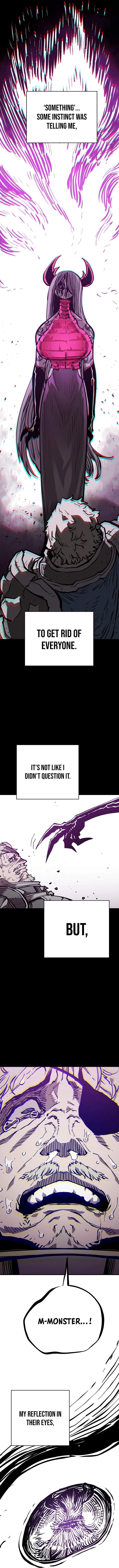 Player Hellish Situation Chapter 142-eng-li - Page 1