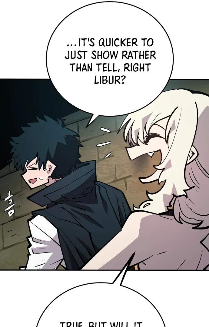 Player Hellish Situation Chapter 138-eng-li - Page 41