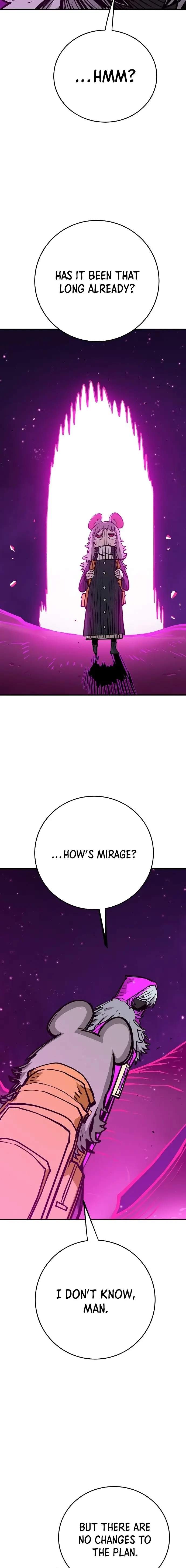 Player Hellish Situation Chapter 141-eng-li - Page 1