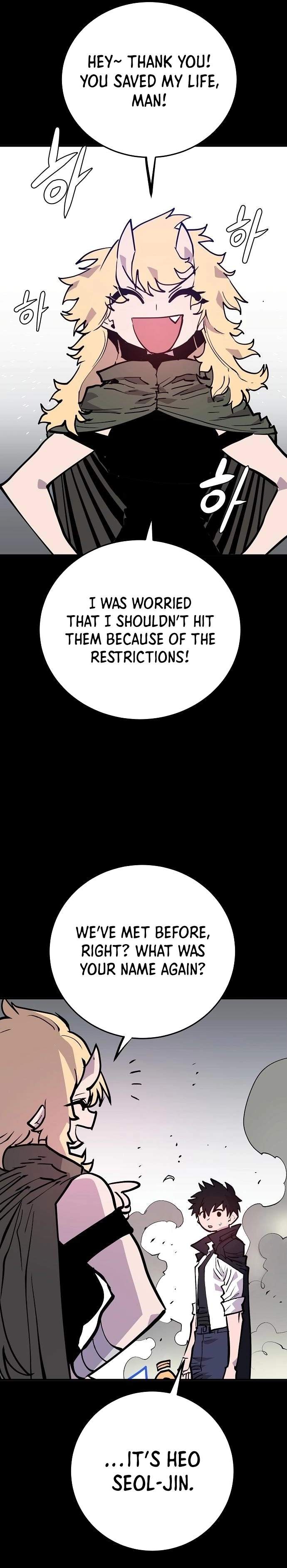 Player Hellish Situation Chapter 139-eng-li - Page 1