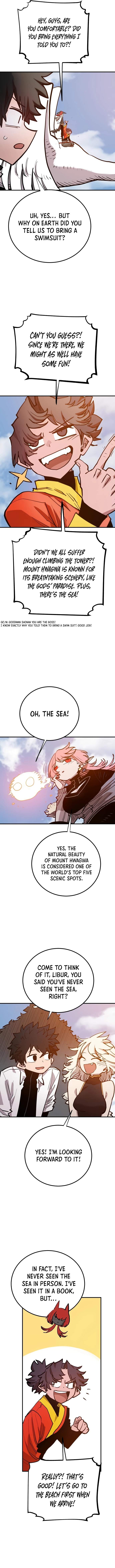 Player Hellish Situation Chapter 174-eng-li - Page 14