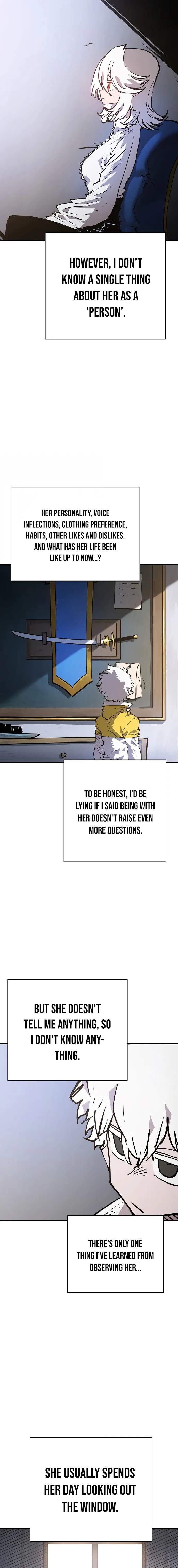 Player Hellish Situation Chapter 113-eng-li - Page 12
