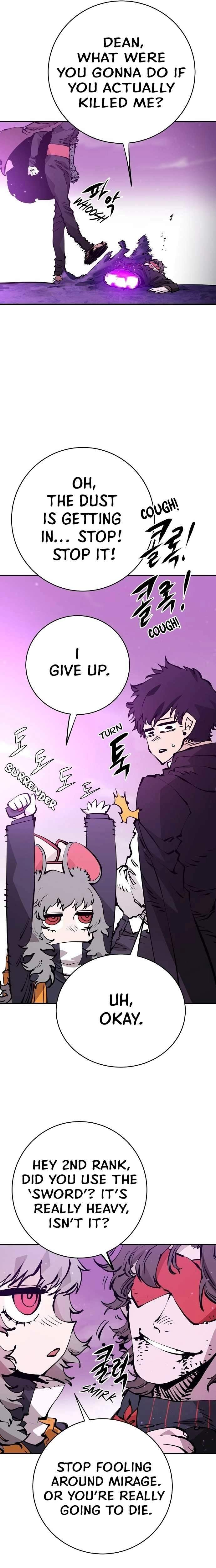 Player Hellish Situation Chapter 57-eng-li - Page 8