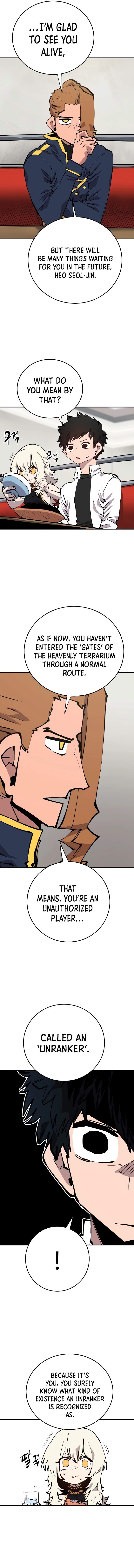 Player Hellish Situation Chapter 108-eng-li - Page 9