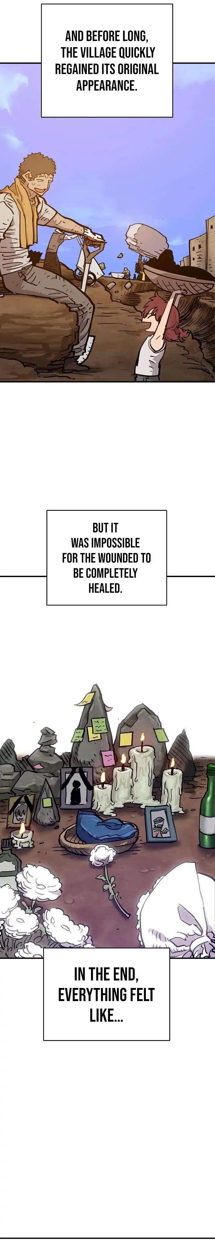 Player Hellish Situation Chapter 169-eng-li - Page 27