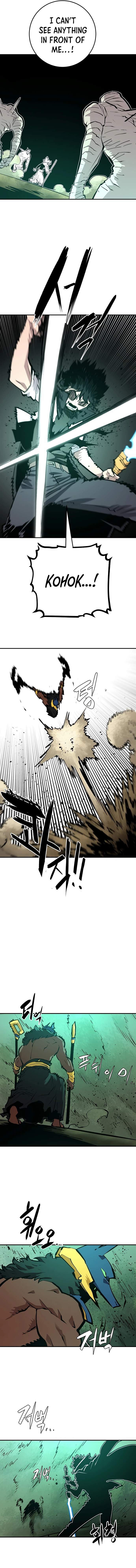 Player Hellish Situation Chapter 116-eng-li - Page 10