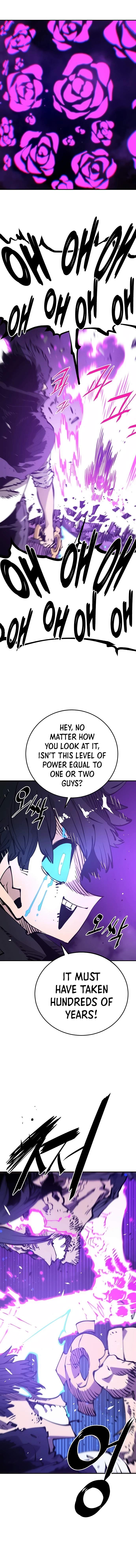 Player Hellish Situation Chapter 89-eng-li - Page 10