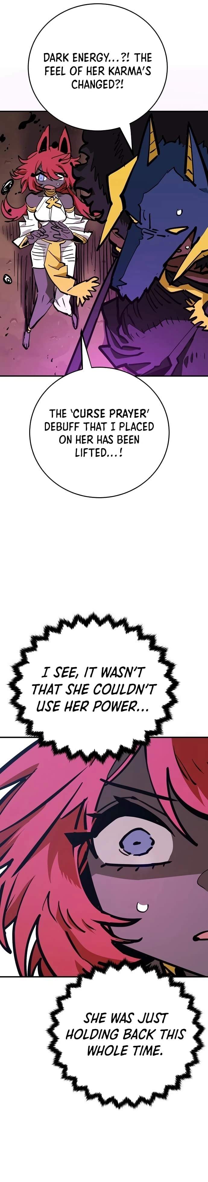 Player Hellish Situation Chapter 156-eng-li - Page 32