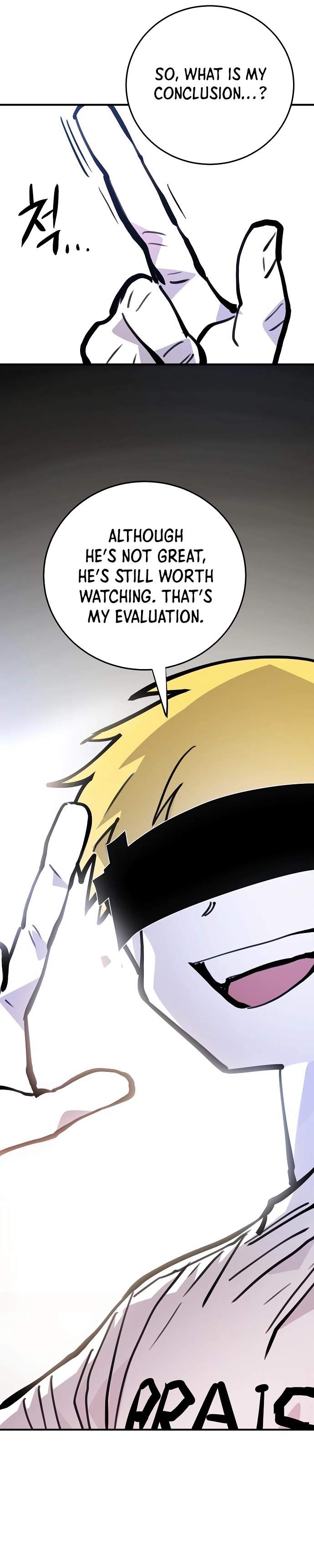 Player Hellish Situation Chapter 155-eng-li - Page 8