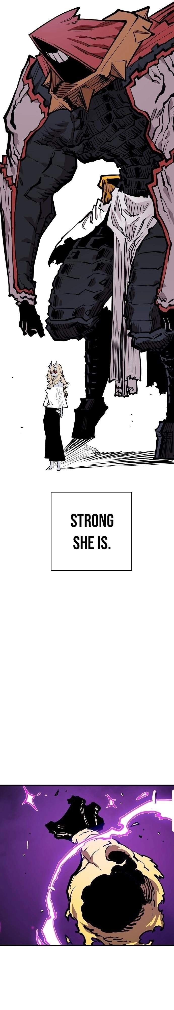 Player Hellish Situation Chapter 140-eng-li - Page 35